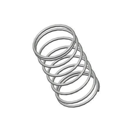 Approved Vendor Compression Spring, O= .343, L= .63, W= .020 G409974022